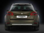 Peugeot 508 RXH Castagna 2014 года